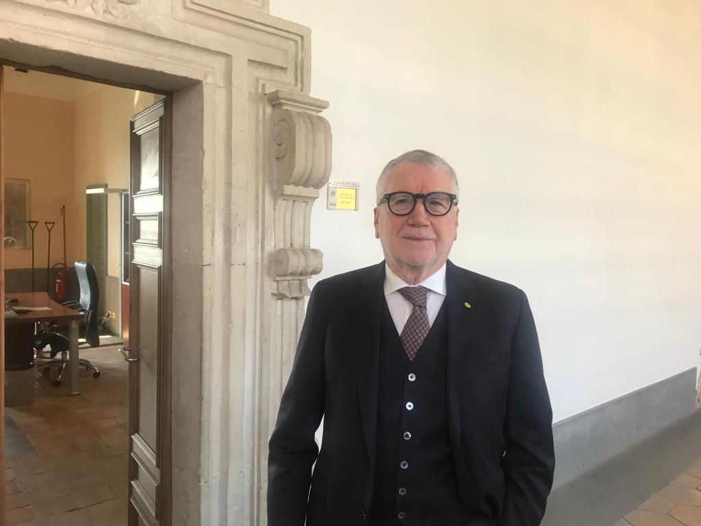 Università di Catania, dottorato honoris causa al professore emerito Massimo Inguscio