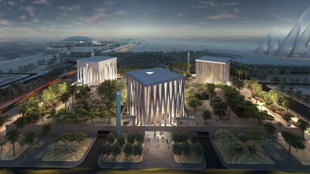 Abu Dhabi, inaugurata la Chiesa di San Francesco