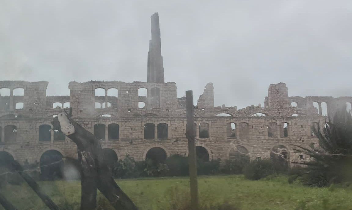 Dal finanziamento revocato ai vari crolli: Fornace Penna, storia di un bene dimenticato