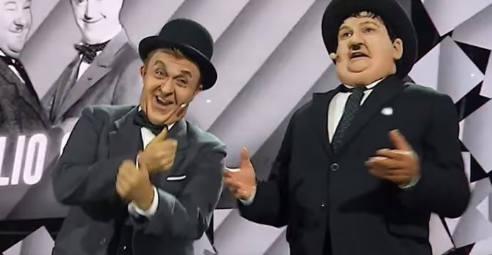 “Tale e Quale”, speciale Sanremo in 2 puntate: ecco gli artisti in gara – FOTO