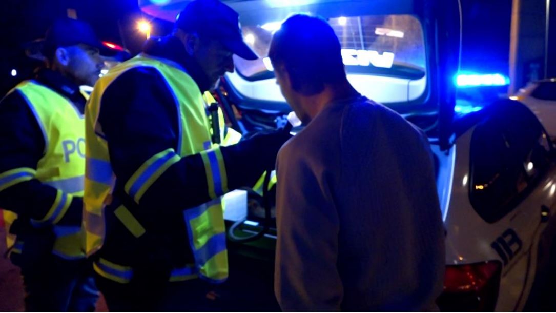 Follia sulla Catania – Siracusa: l’Alt, la fuga e l’inseguimento fino alla zona industriale