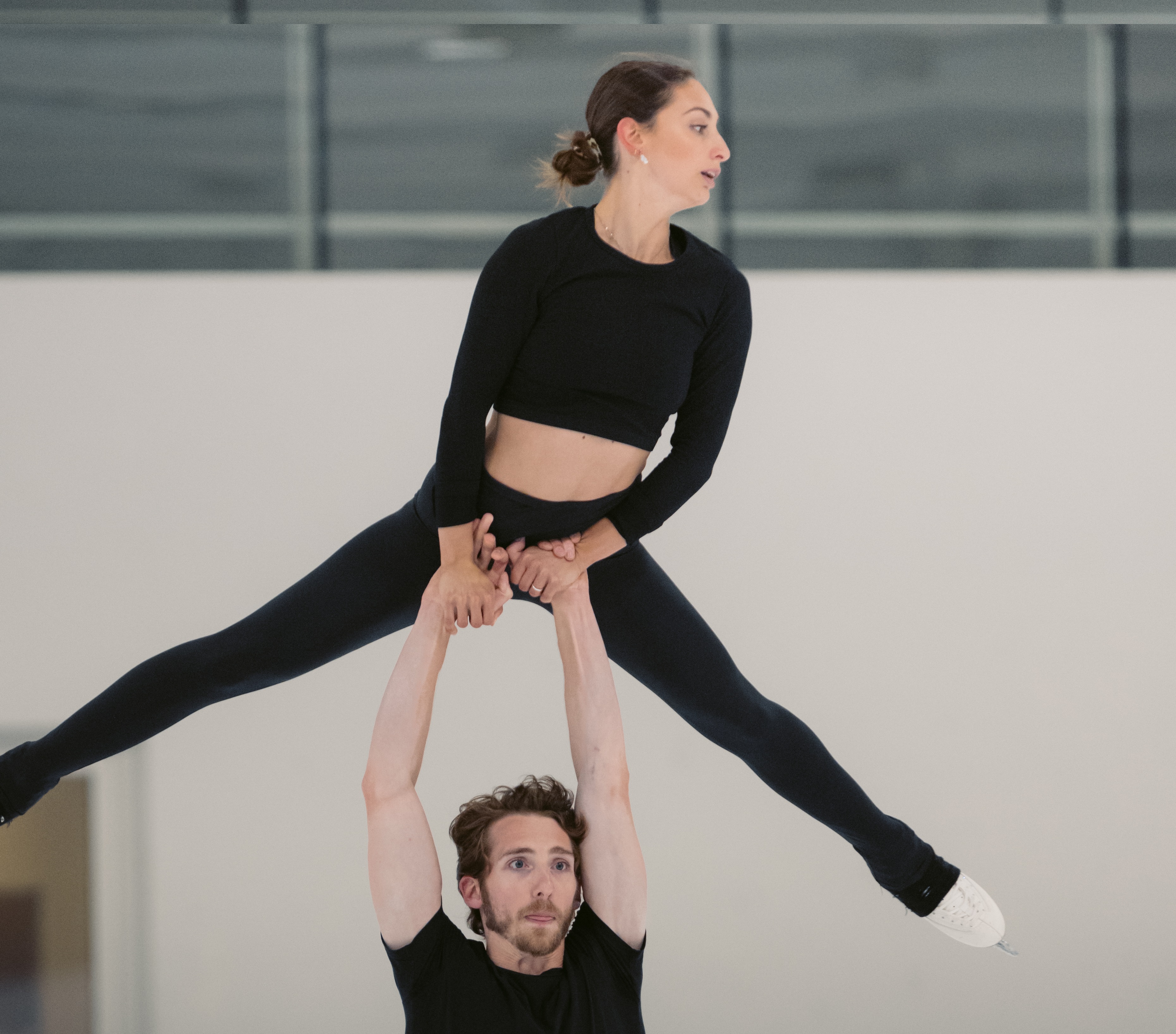 Pattinaggio artistico di coppia, Conti e Macii si raccontano al QdS: “Grande orgoglio vincere Europeo”