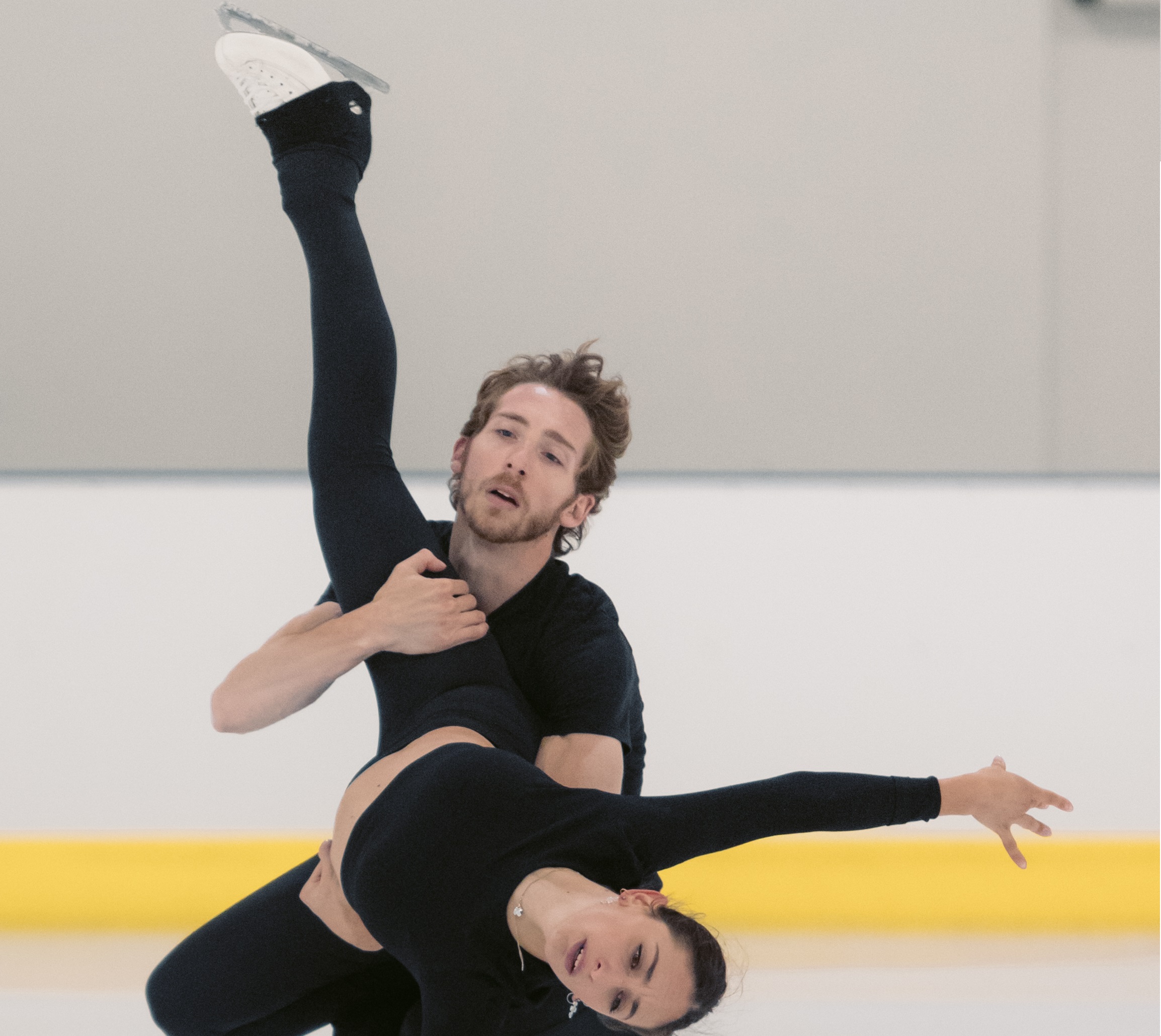 Pattinaggio artistico di coppia, Conti e Macii si raccontano al QdS: “Grande orgoglio vincere Europeo”