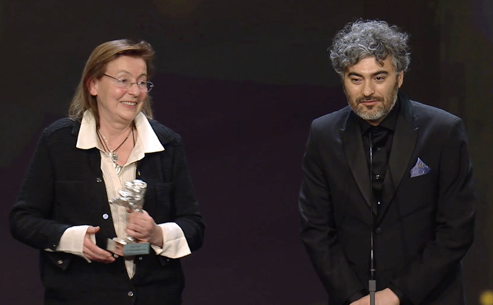 Disco Boy dell’italiano Giacomo Abruzzese vince l’Orso d’Argento per la miglior fotografia
