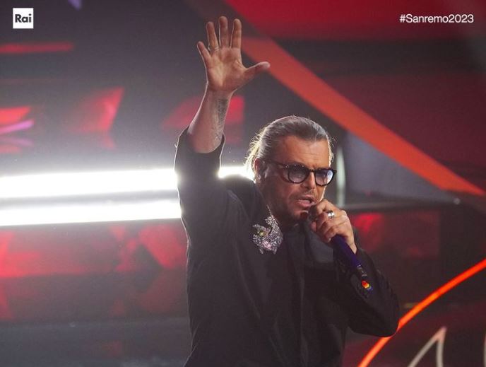 Sanremo 2023, le foto della prima serata del Festival