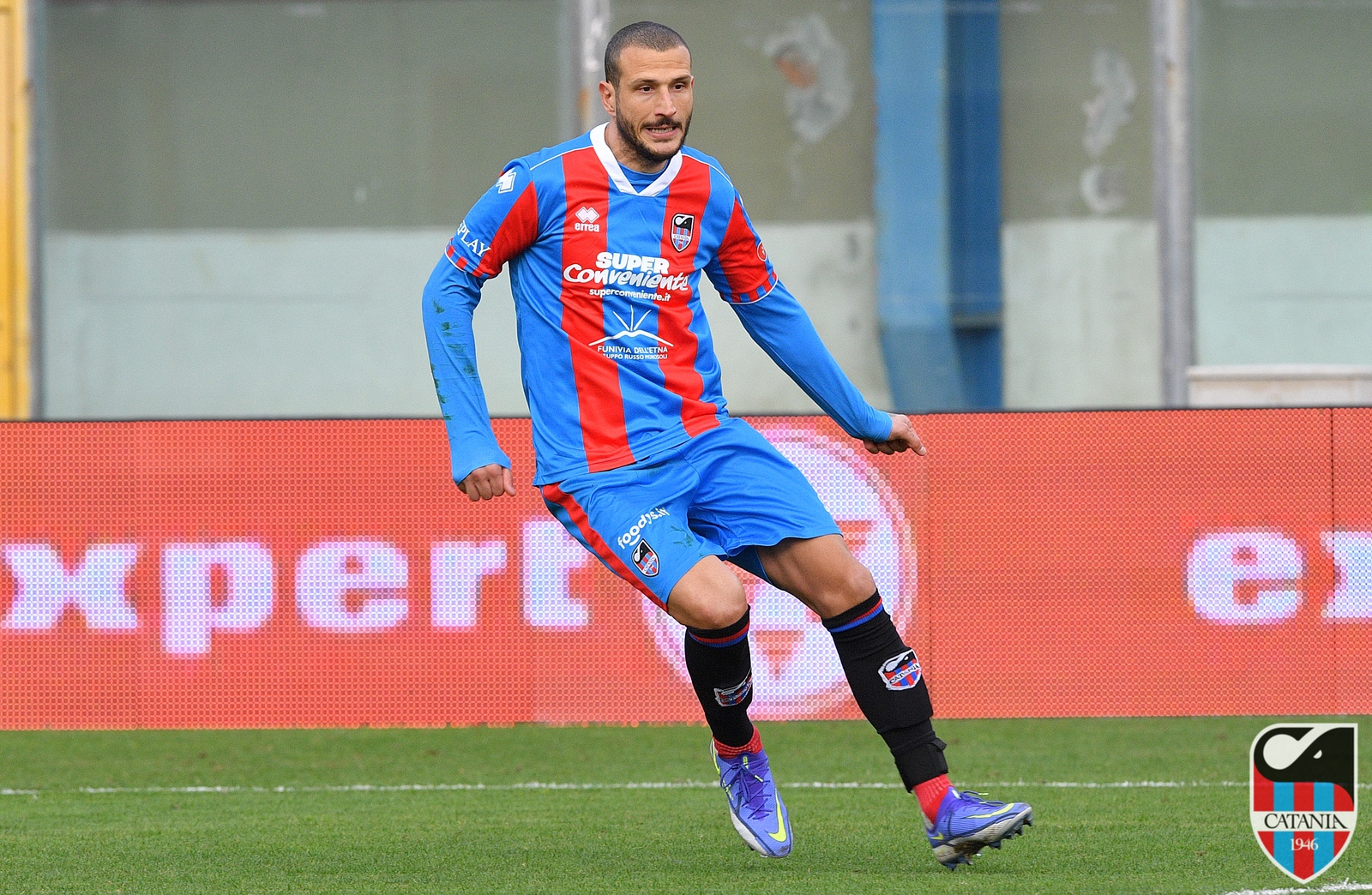 Catania, 22 convocati in vista della Mariglianese: ci sono Sarno e Litteri