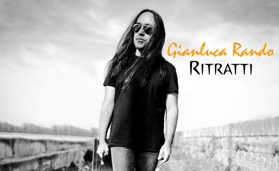 “Ritratti”, tra musica e introspezione: disponibile il nuovo album di Gianluca Rando