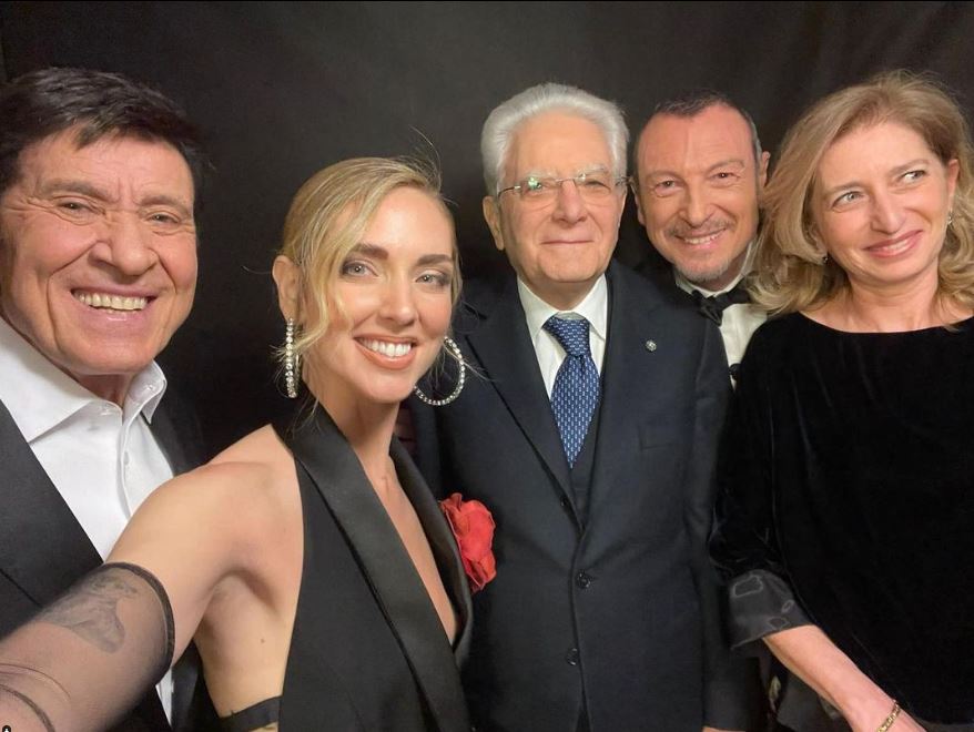 Sanremo 2023, le foto della prima serata del Festival