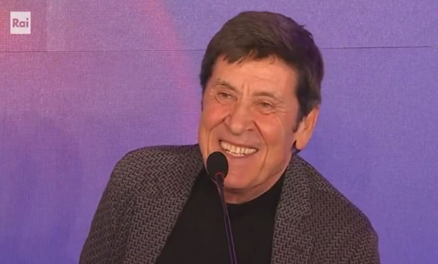 “Sorpresa” per Gianni Morandi, canterà l’inno nazionale a Sanremo 2023