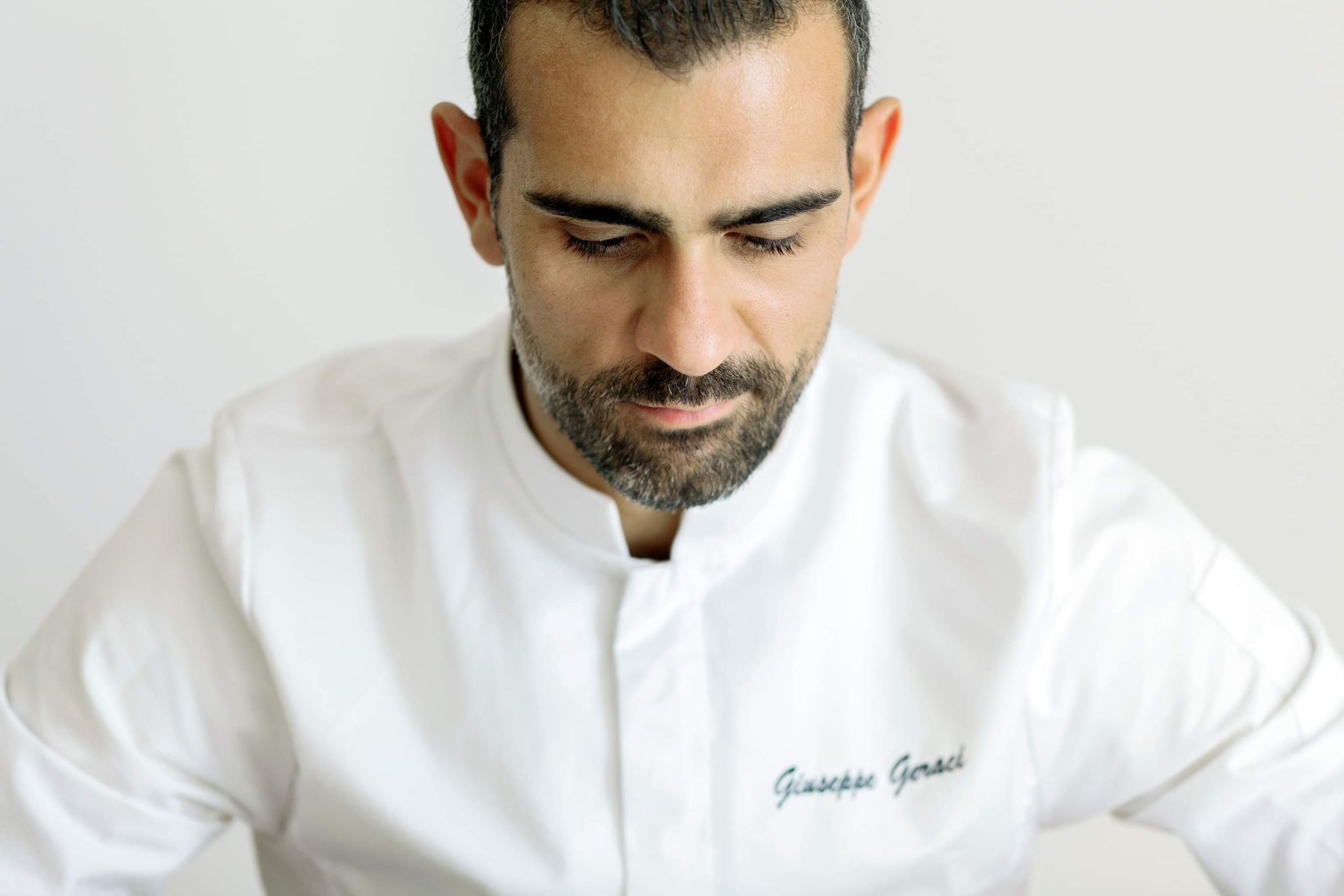 Lo chef messinese Giuseppe Geraci è l’unico in gara per il Premio Italia a tavola