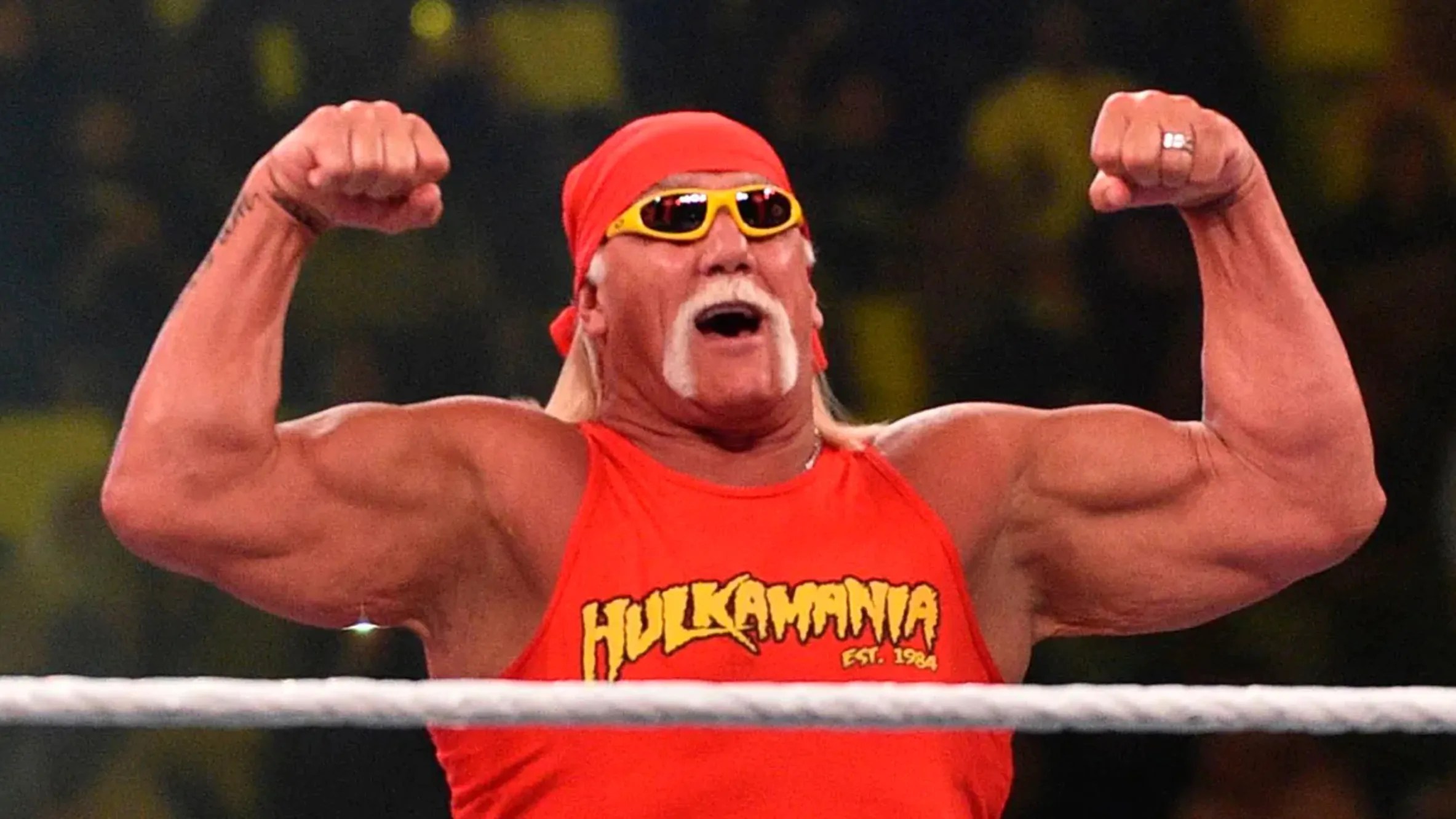 Wrestling, l’agente di Hulk Hogan smentisce: “Sta bene, nessun rischio paralisi”
