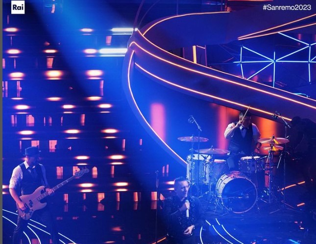 Sanremo 2023, le FOTO e i momenti più belli della seconda serata