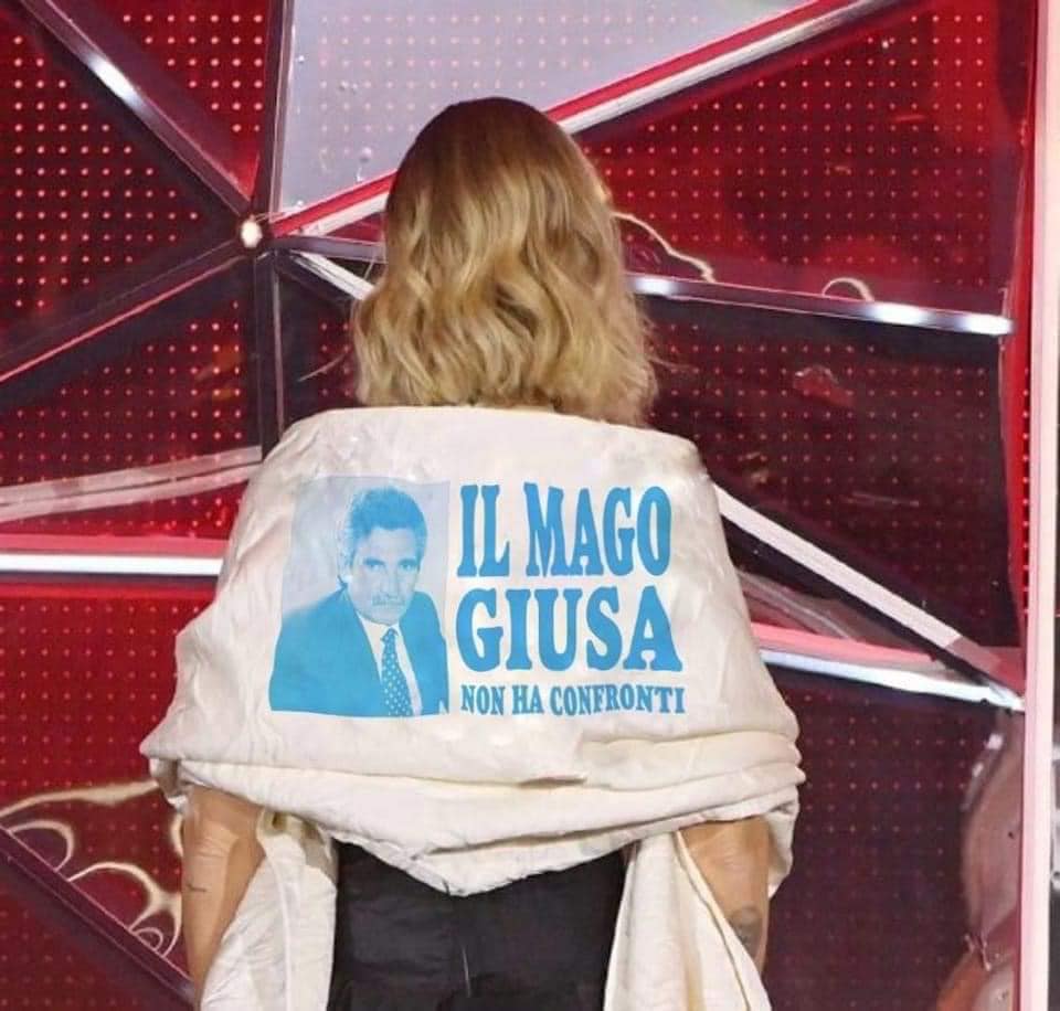 Da Blanco come Totti ad Anna Oxa: i meme più divertenti su Sanremo