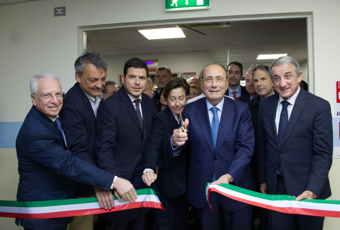 Nuovo reparto di Ostetricia all’ospedale Garibaldi, Schifani: “Vittoria per Stato e cittadini”