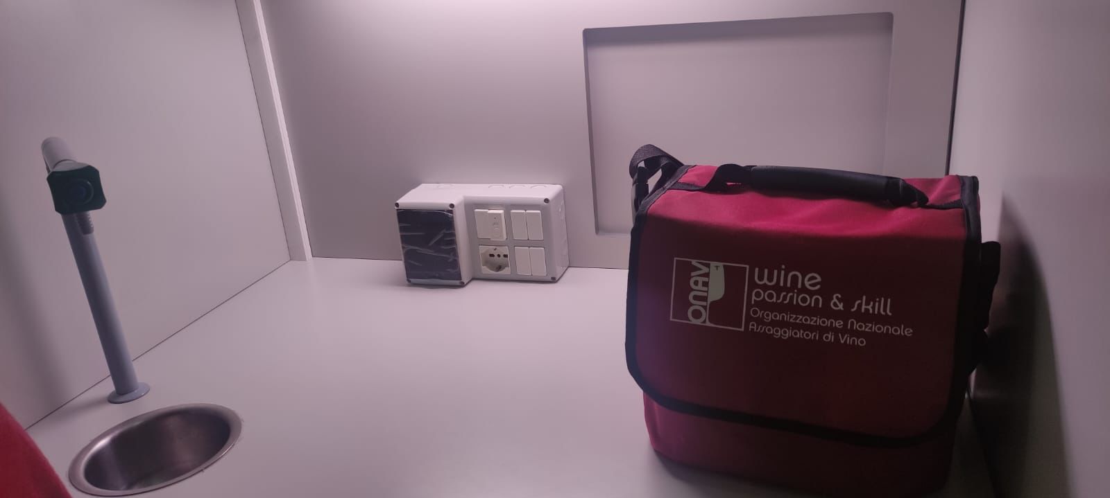 ONAV, l’inaugurazione della nuova sede a Catania