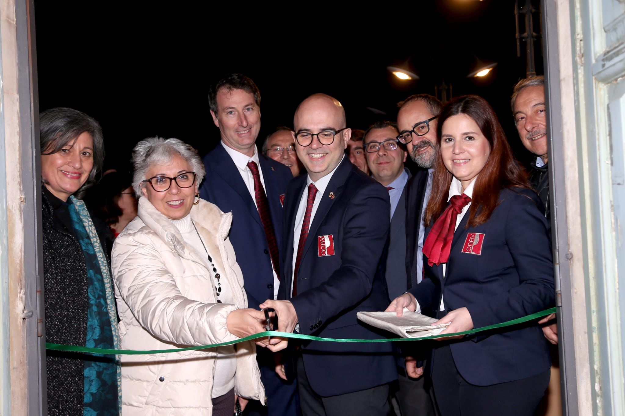 ONAV, l’inaugurazione della nuova sede a Catania