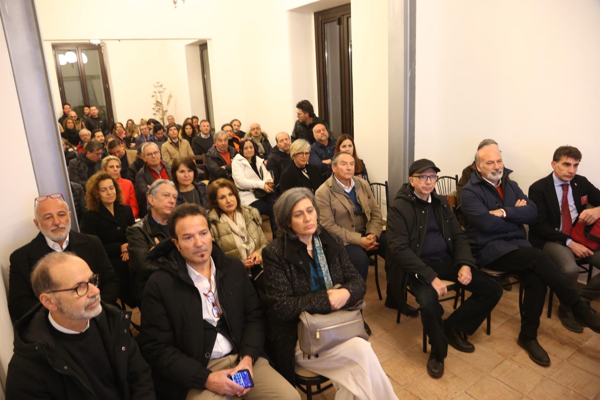 ONAV, l’inaugurazione della nuova sede a Catania