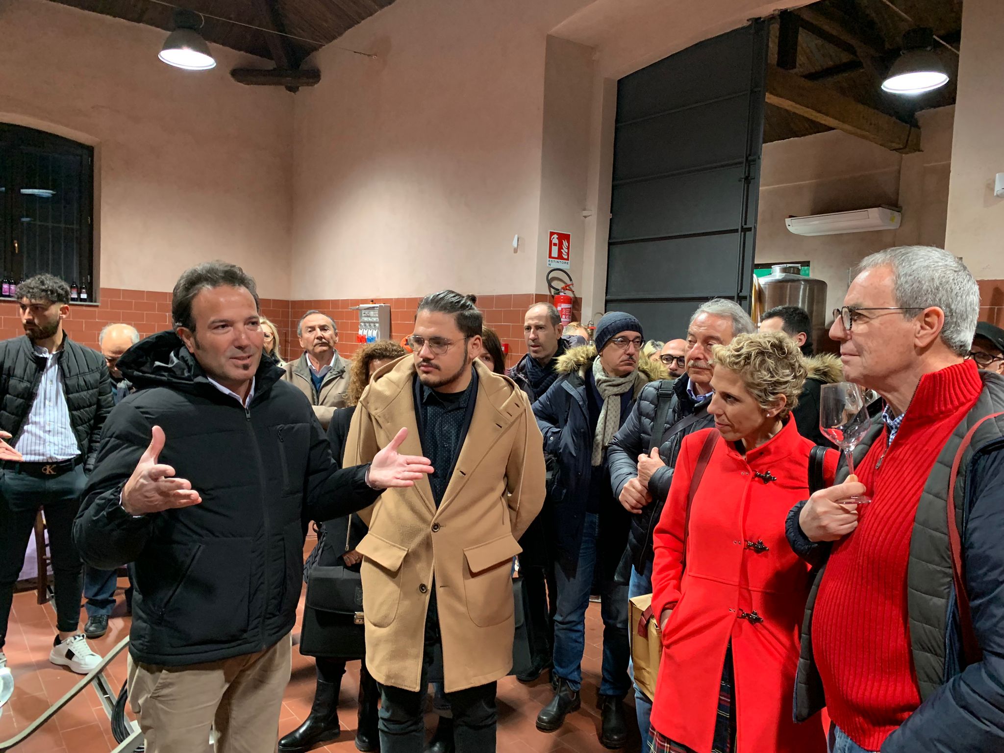ONAV, l’inaugurazione della nuova sede a Catania