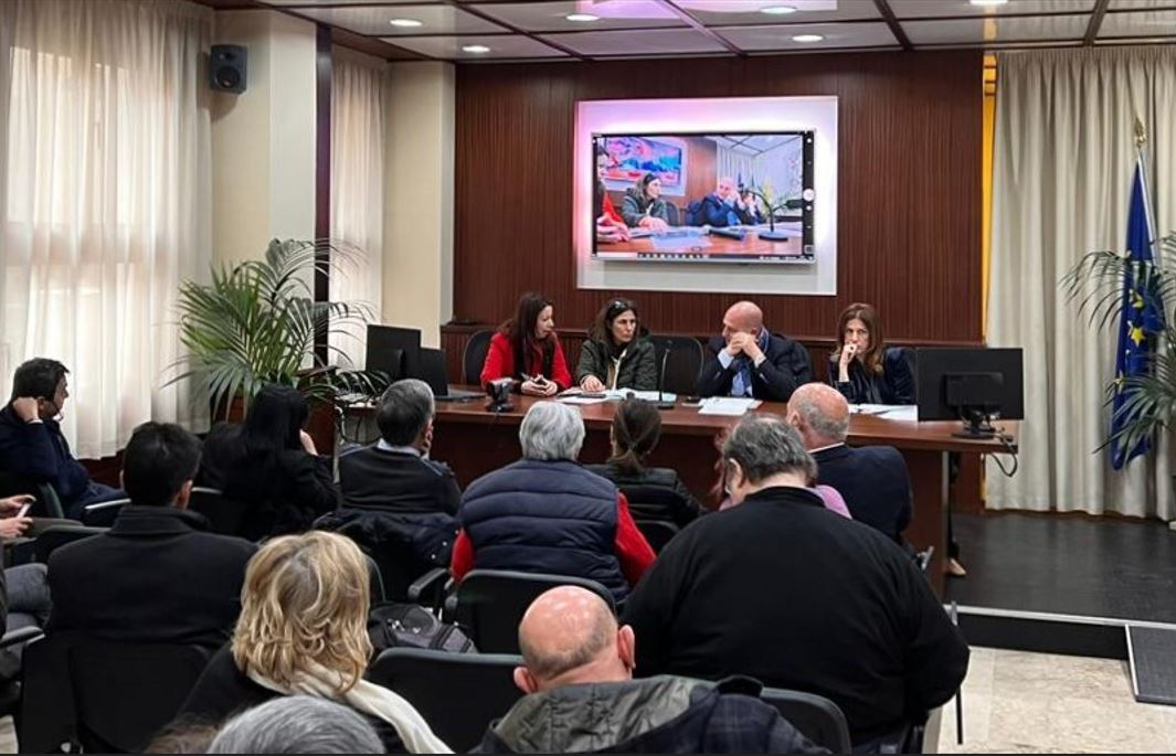 Its, Turano agli istituti tecnici: “Lavoriamo insieme al nuovo Piano territoriale”