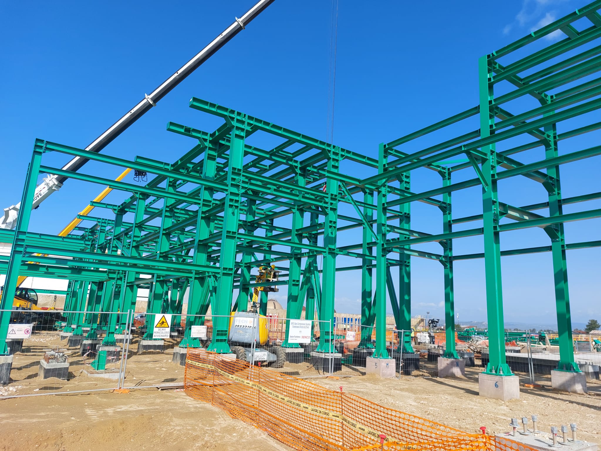 Con Argo-Cassiopea la Sicilia diventa hub energetico europeo