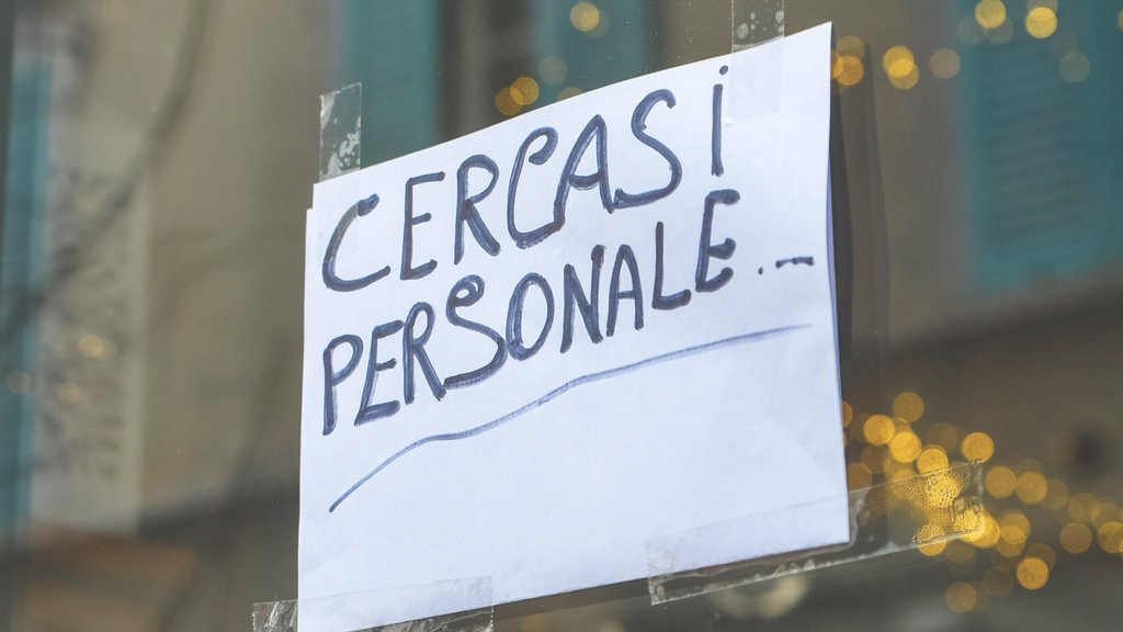 Mercato del lavoro a motore spento, introvabile persino personale senza competenze