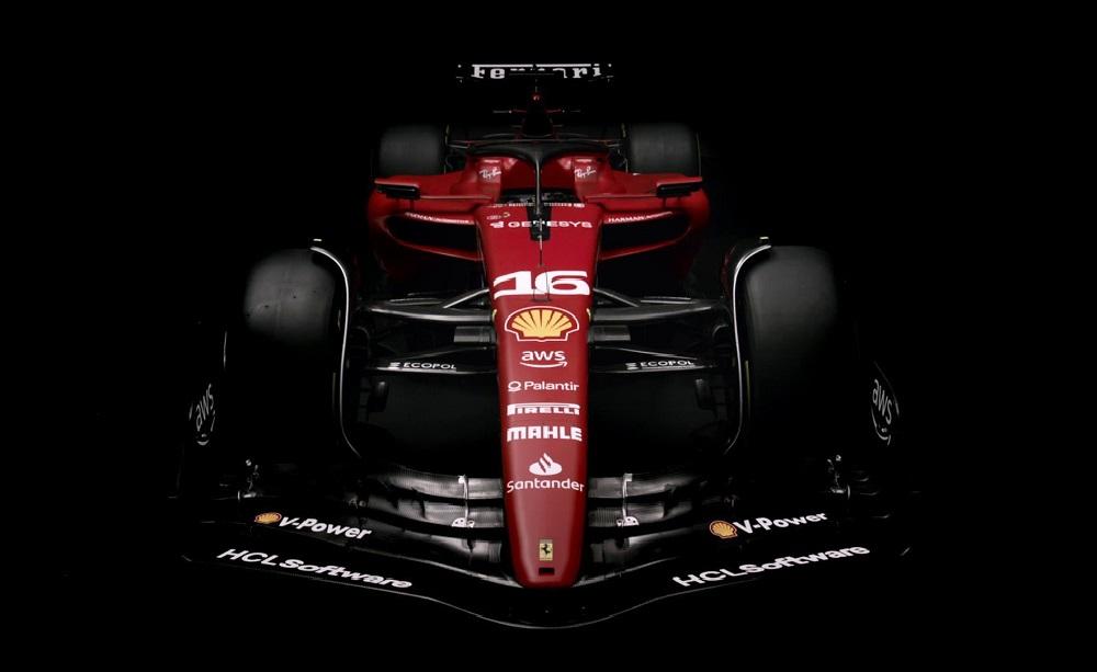 F1, euforia Ferrari per la SF-23. Leclerc: “Vogliamo il titolo”