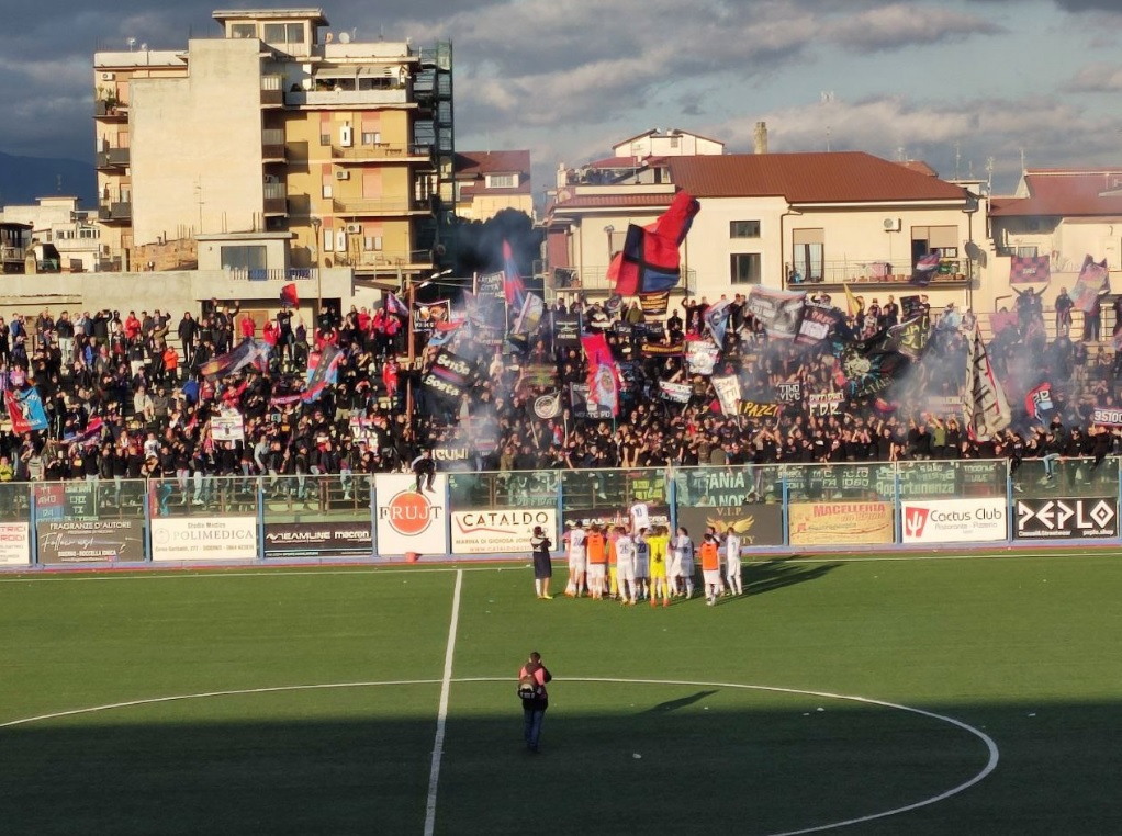 Il Catania vola e a Locri chiude i conti: +17, le pagelle degli etnei