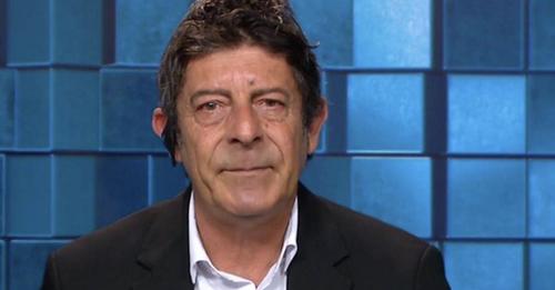 Maurizio Costanzo, Luca Laurenti piange con Silvia Toffanin: “Per me era come un padre”