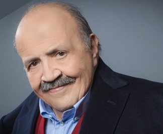 Maurizio Costanzo, il conduttore sepolto nella tomba che fu di Monica Vitti