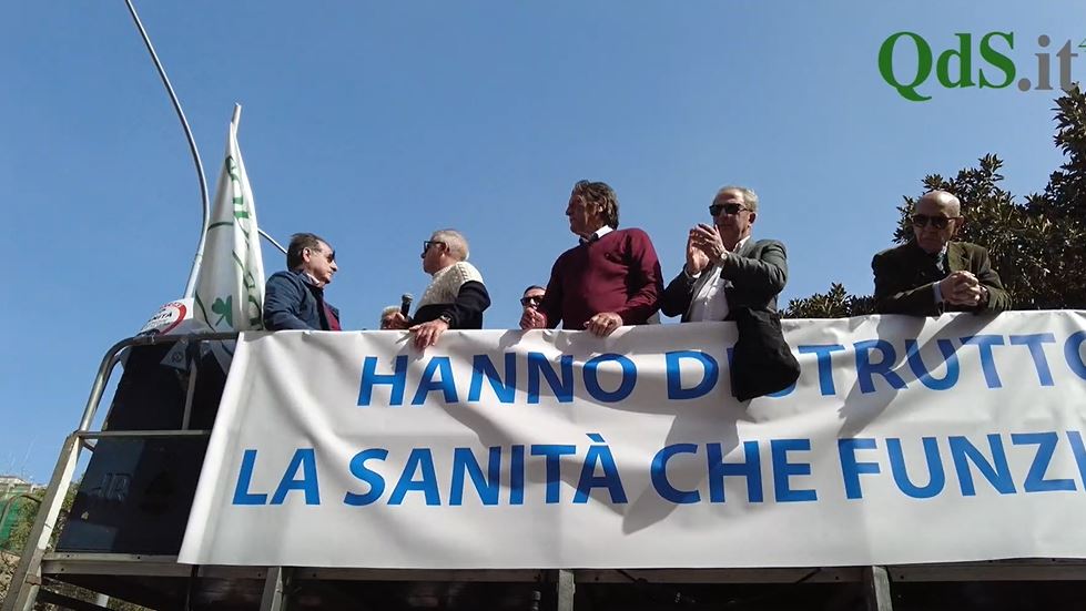 Sanità privata, stop allo sciopero: “Apertura da Volo, ma ora vogliamo i fatti”