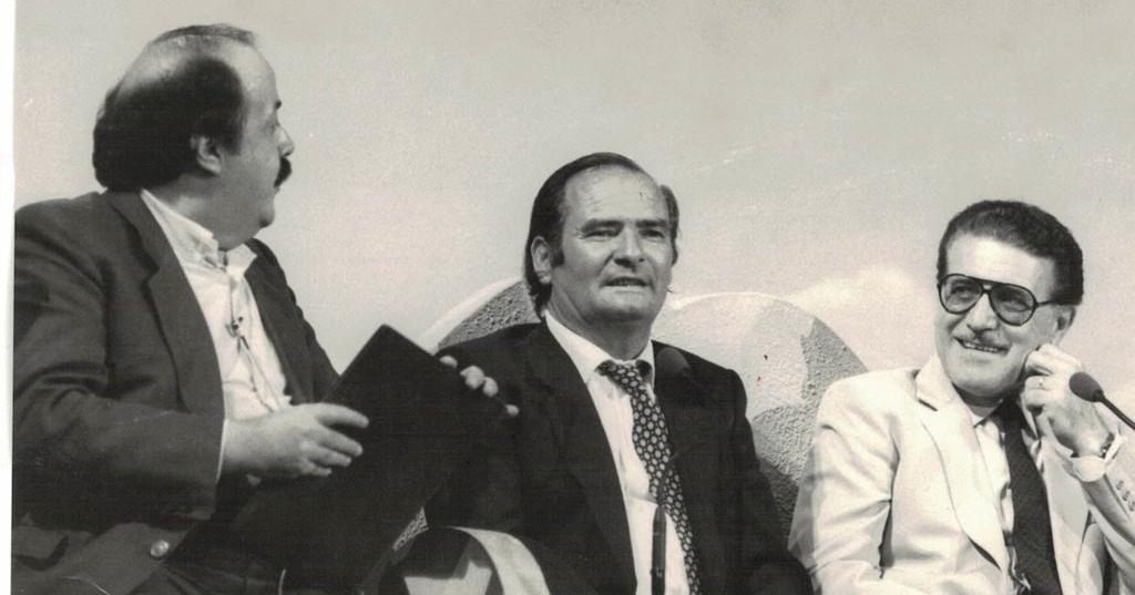 Il “Maurizio Costanzo Show” a Catania: quella storica puntata con Angelo Massimino