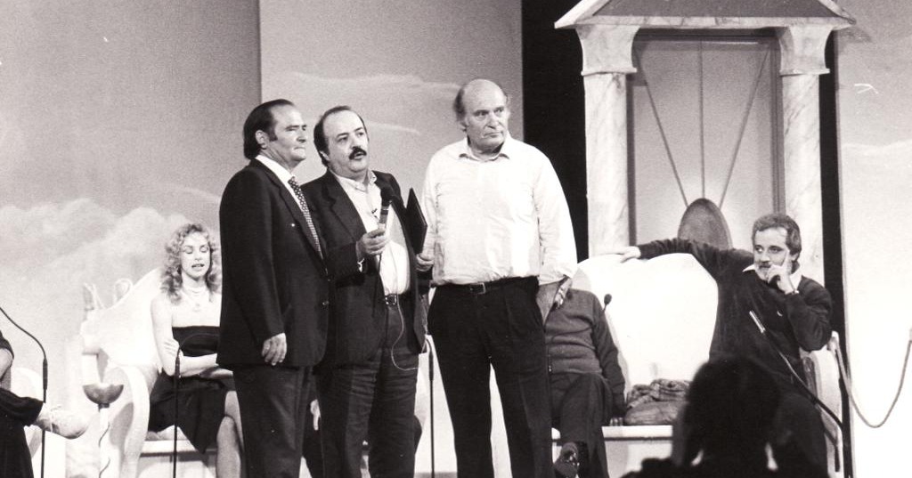 Il “Maurizio Costanzo Show” a Catania: quella storica puntata con Angelo Massimino