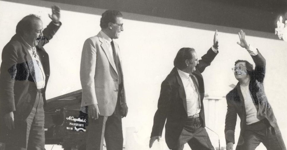 Il “Maurizio Costanzo Show” a Catania: quella storica puntata con Angelo Massimino