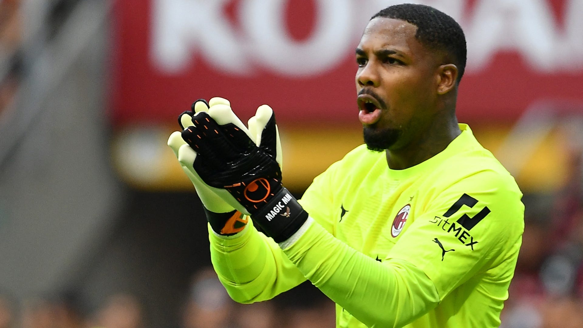 Serie A, Mike Maignan si riprende il Milan: la risposta agli audio fake su WhatsApp