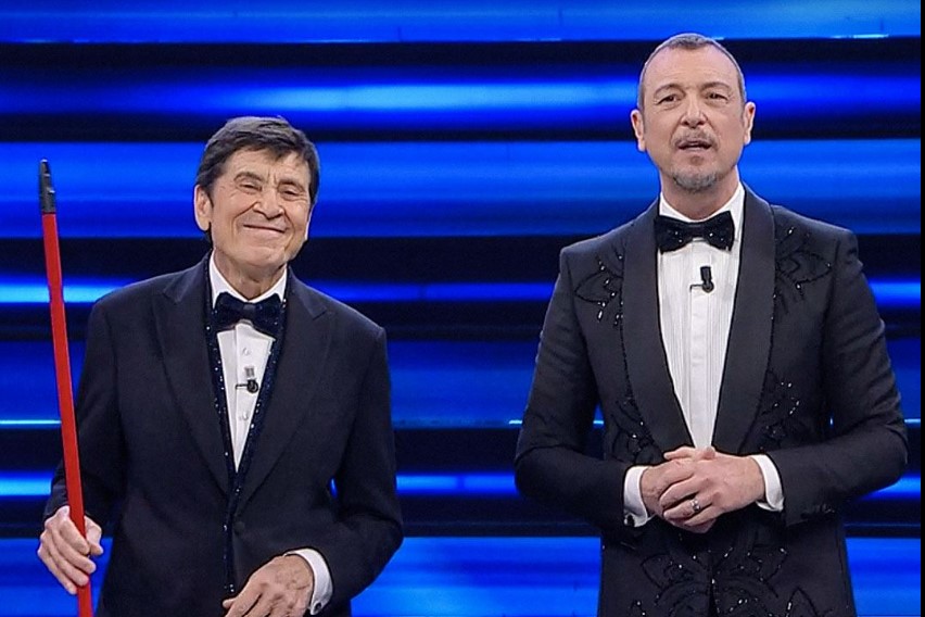 Sanremo 2023, le FOTO e i momenti più belli della seconda serata