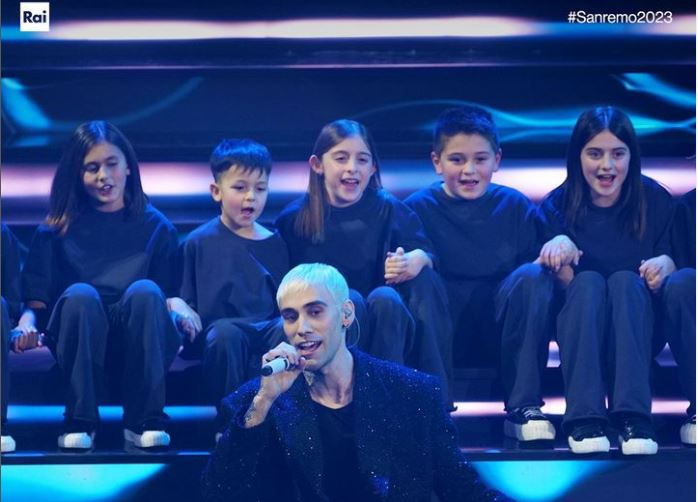 Sanremo 2023, le foto della prima serata del Festival