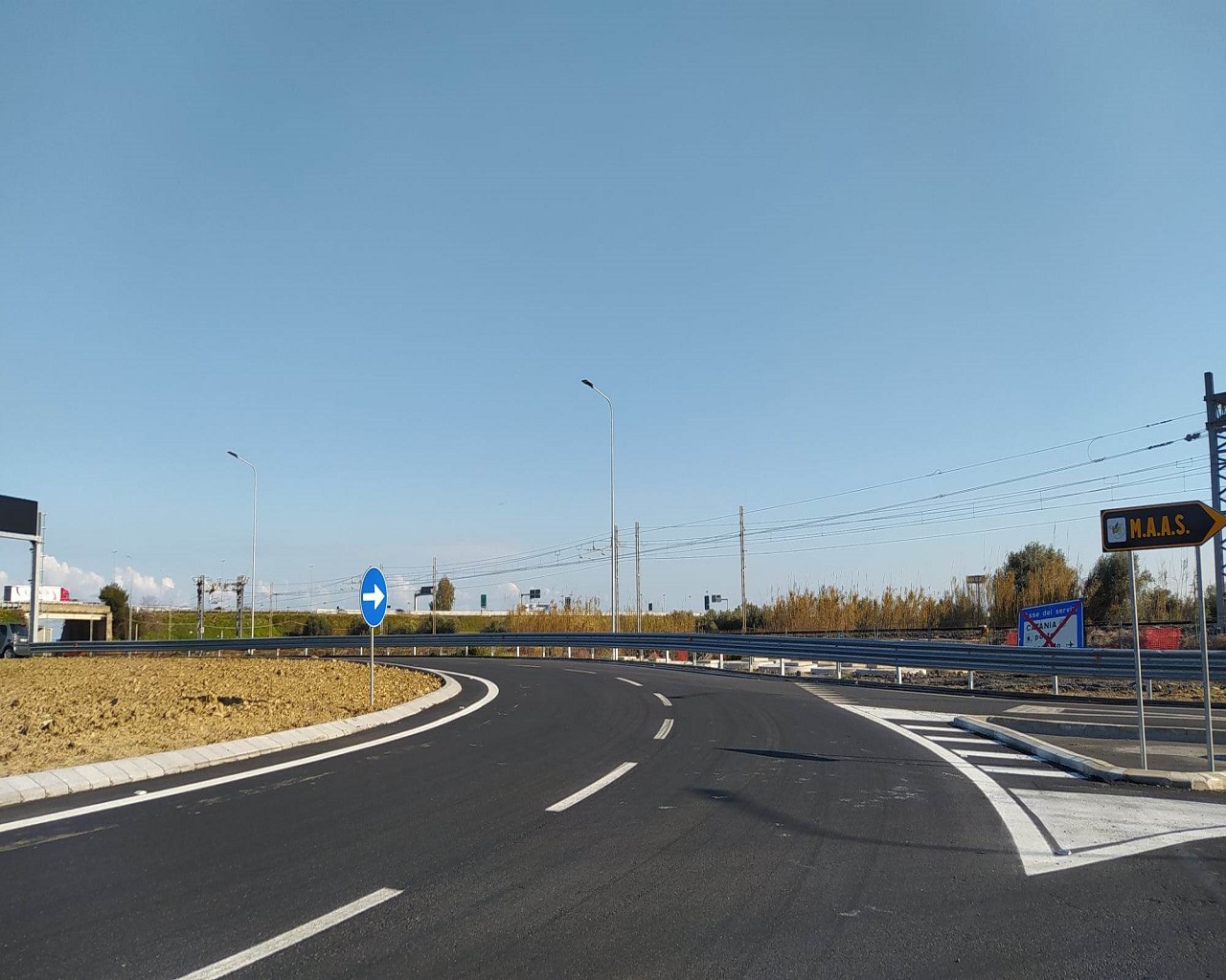 Bicocca, dopo tre anni di passione riapre lo svincolo per l’aeroporto VIDEO