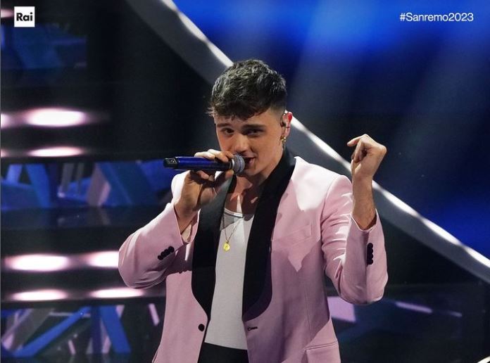 Sanremo 2023, le foto della prima serata del Festival