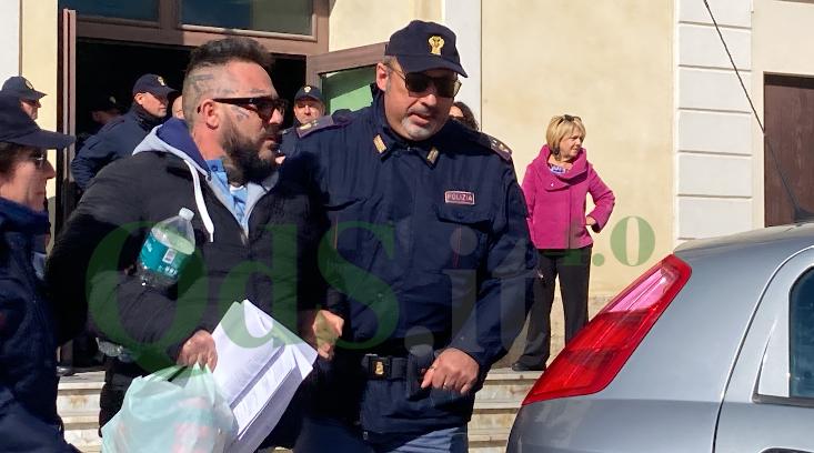 Operazione Hybris, arresti per droga e disordini in mattinata – NOMI e FOTO