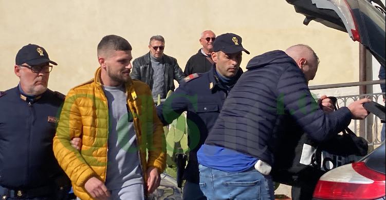 Operazione Hybris, arresti per droga e disordini in mattinata – NOMI e FOTO