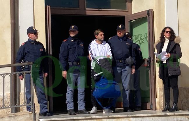 Operazione Hybris, arresti per droga e disordini in mattinata – NOMI e FOTO