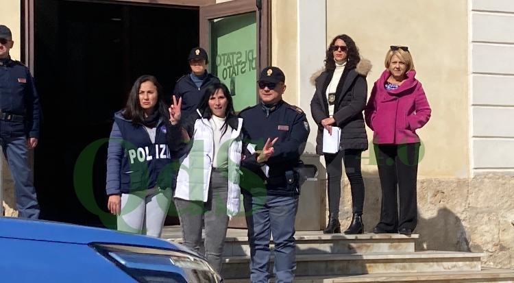 Operazione Hybris, arresti per droga e disordini in mattinata – NOMI e FOTO