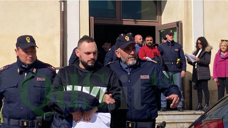 Operazione Hybris, arresti per droga e disordini in mattinata – NOMI e FOTO