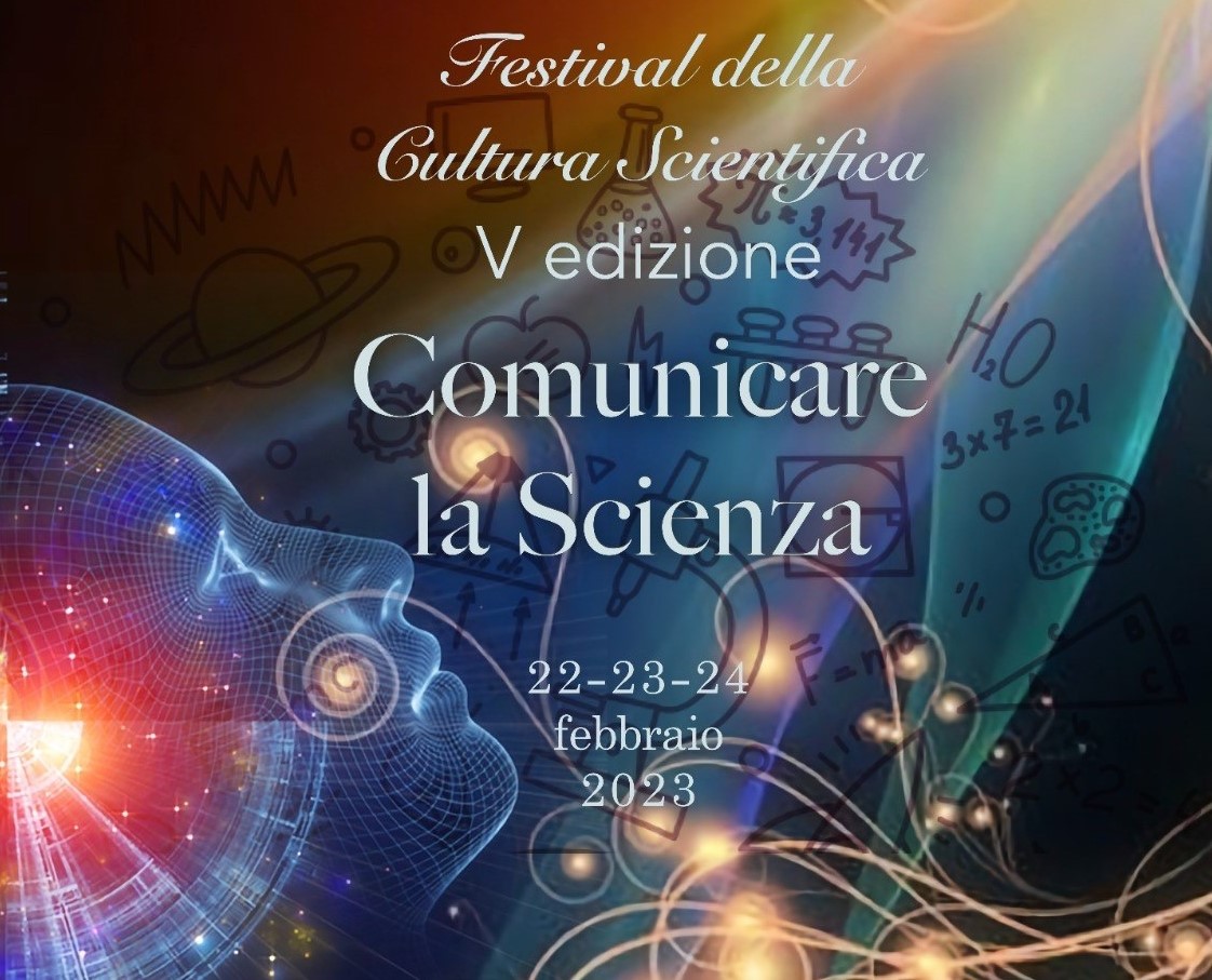 Festival della Cultura Scientifica a Giardini Naxos: al via la quinta edizione