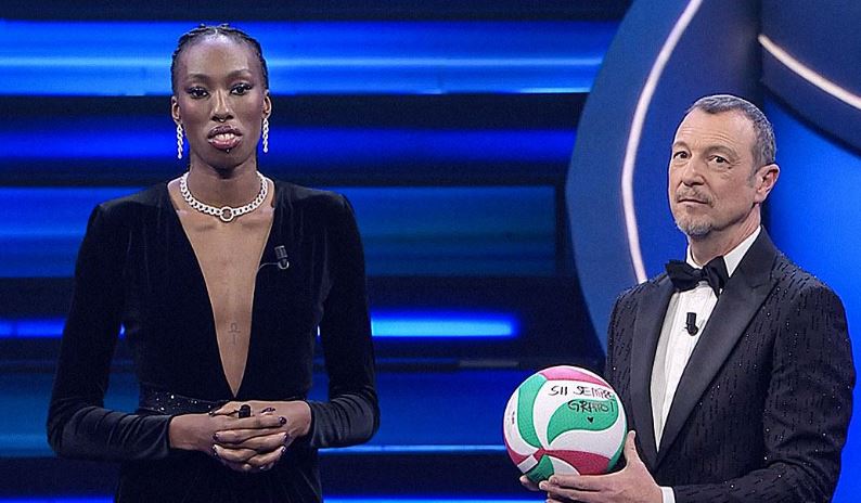 Sanremo 2023, le foto dei momenti più belli della terza serata