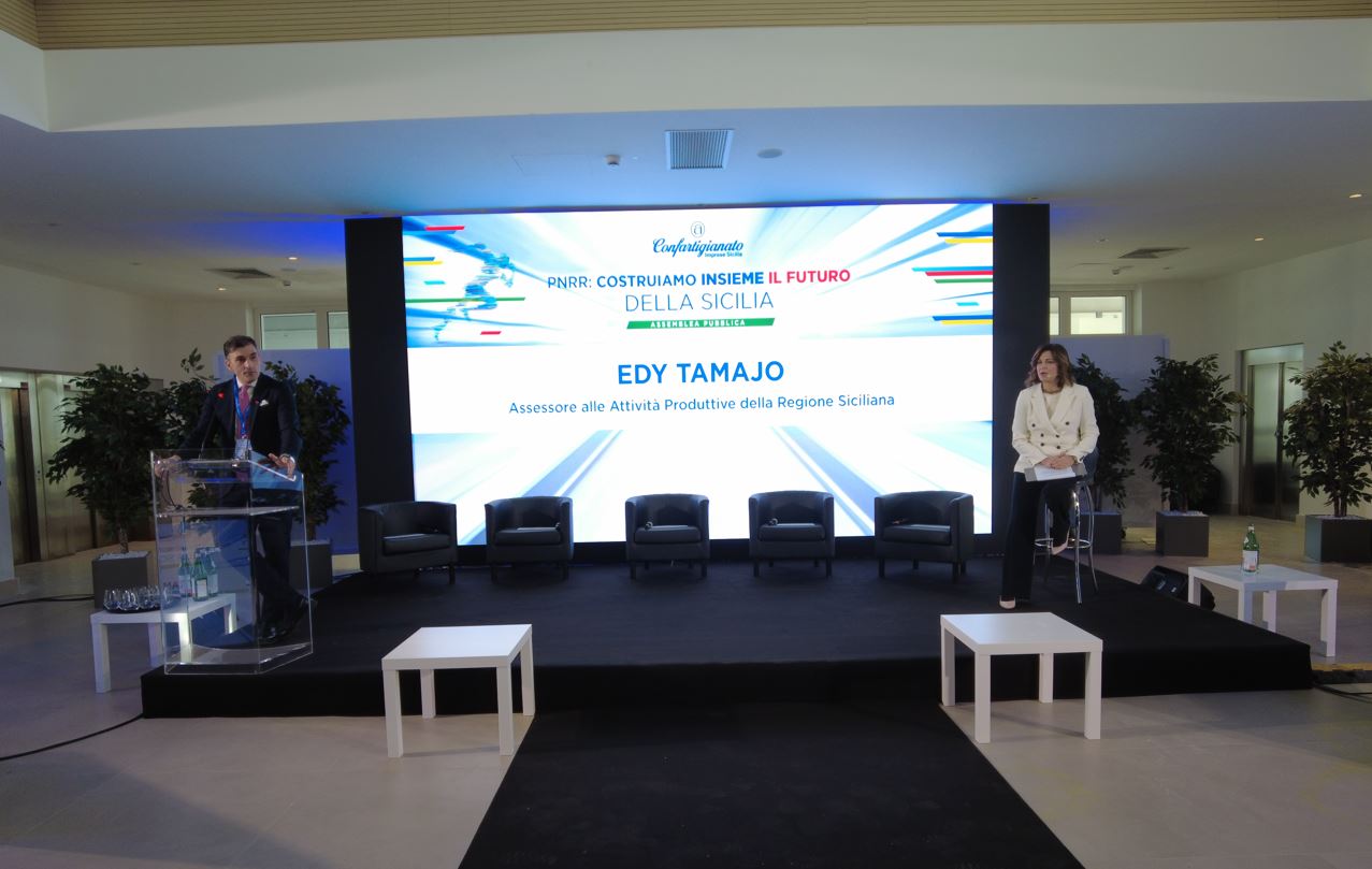 Pnrr per cambiare volto alla Sicilia: assemblea pubblica a Palermo – VIDEO