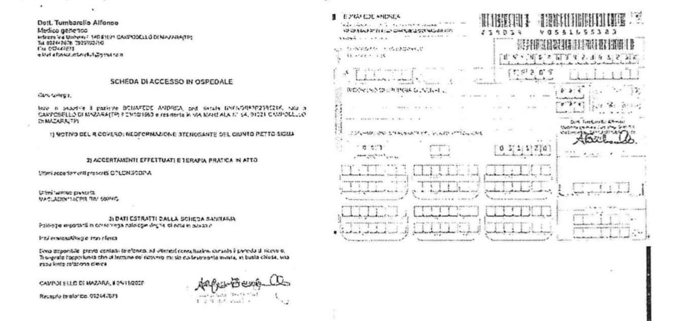 Alfonso Tumbarello, chi è il medico che ha curato Messina Denaro sotto falso nome
