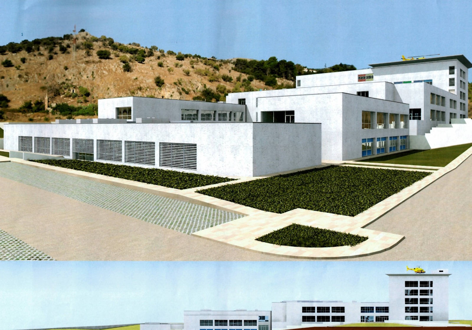 Ventuno milioni per il nuovo polo pediatrico in Sicilia, ecco come