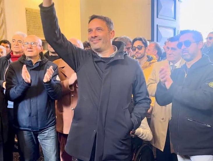 Amministrative, Roberto Barbagallo candidato sindaco ad Acireale: “Lavoriamo a rinascita della città”