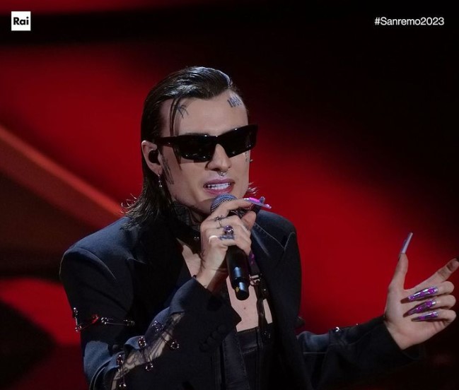 Sanremo 2023, le FOTO e i momenti più belli della seconda serata